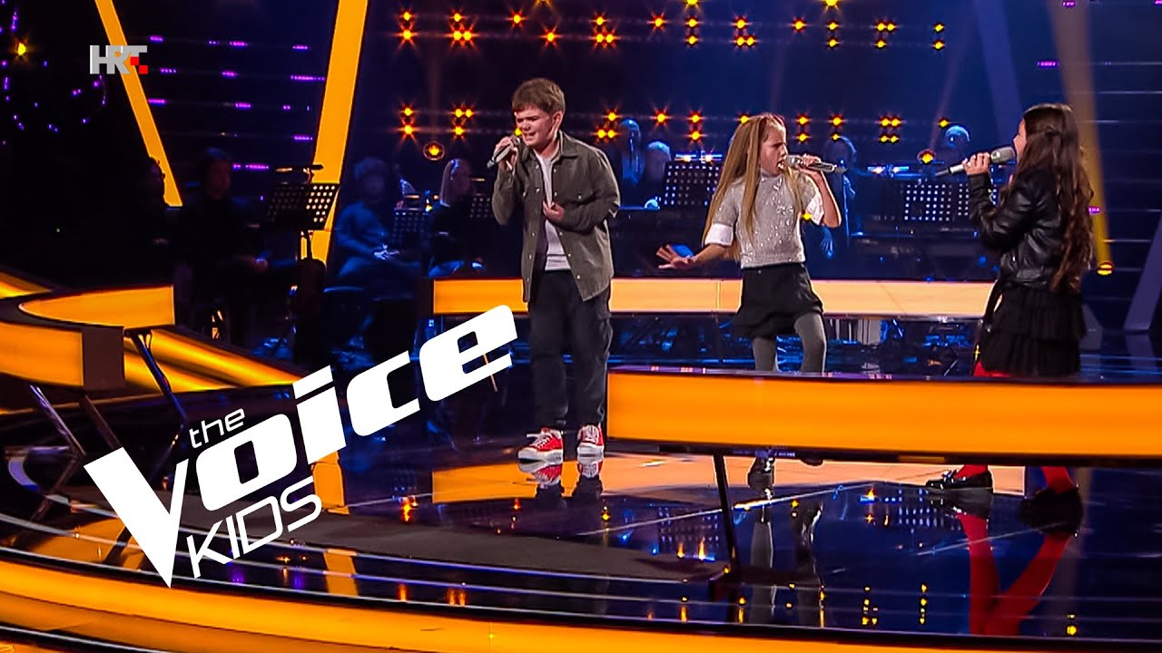Toma, Anela, Ena – “Can't Stop The Feeling!