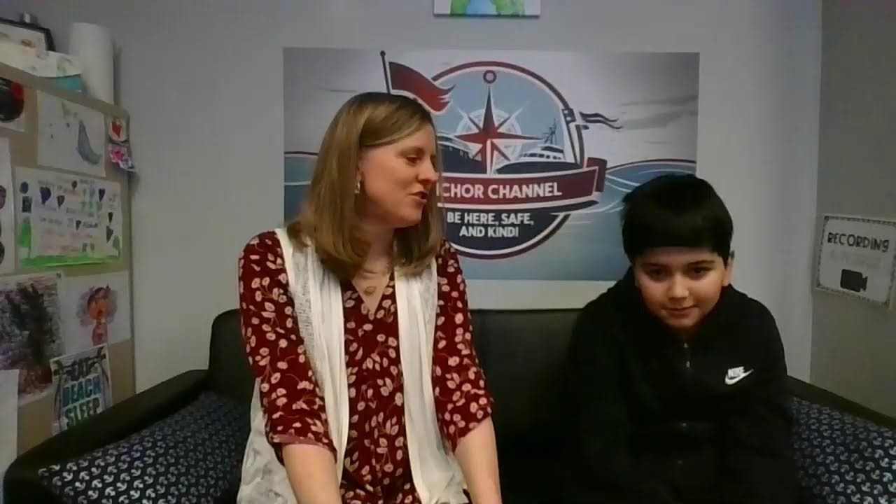 2-9-2026 Morning Announcements