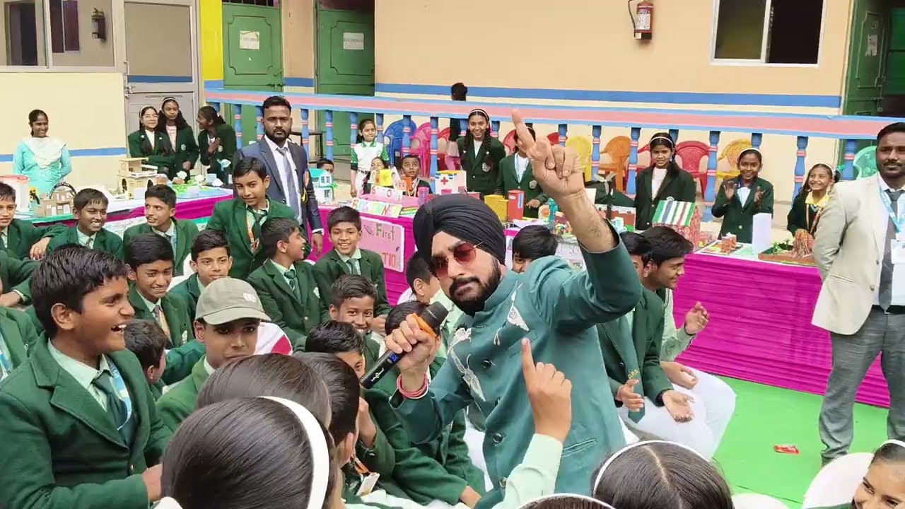 Science exhibition program in DPS Tajpur #virelvidoes #trending #supportmychannel