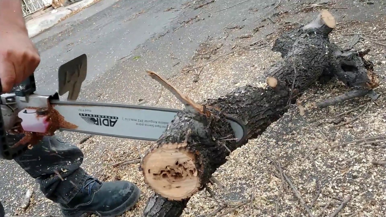 motocierra para esmeril