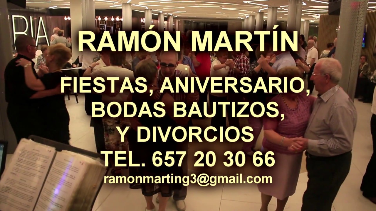 Ramón Martín Hotel Carlos I 26.11.2017 (2 parte)