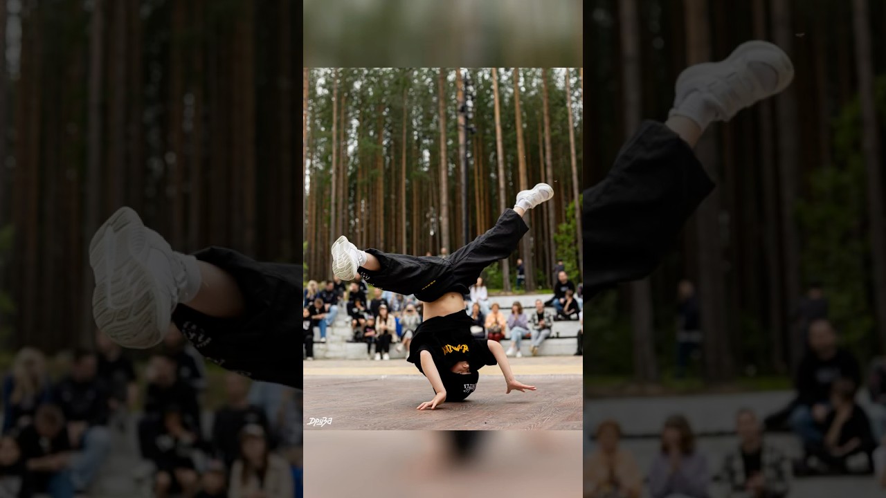 &ldquo;6 лет &ndash; а уже стиль как у профи! Лучшие freeze с баттла&rdquo; #breaking #breakingkids #breakdance #bboy