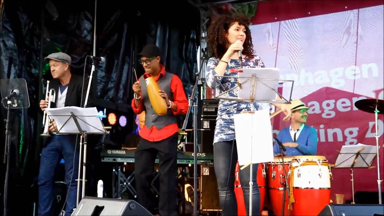 Suwalski Latin Quarter + 3 - Copenhagen World Music Festival