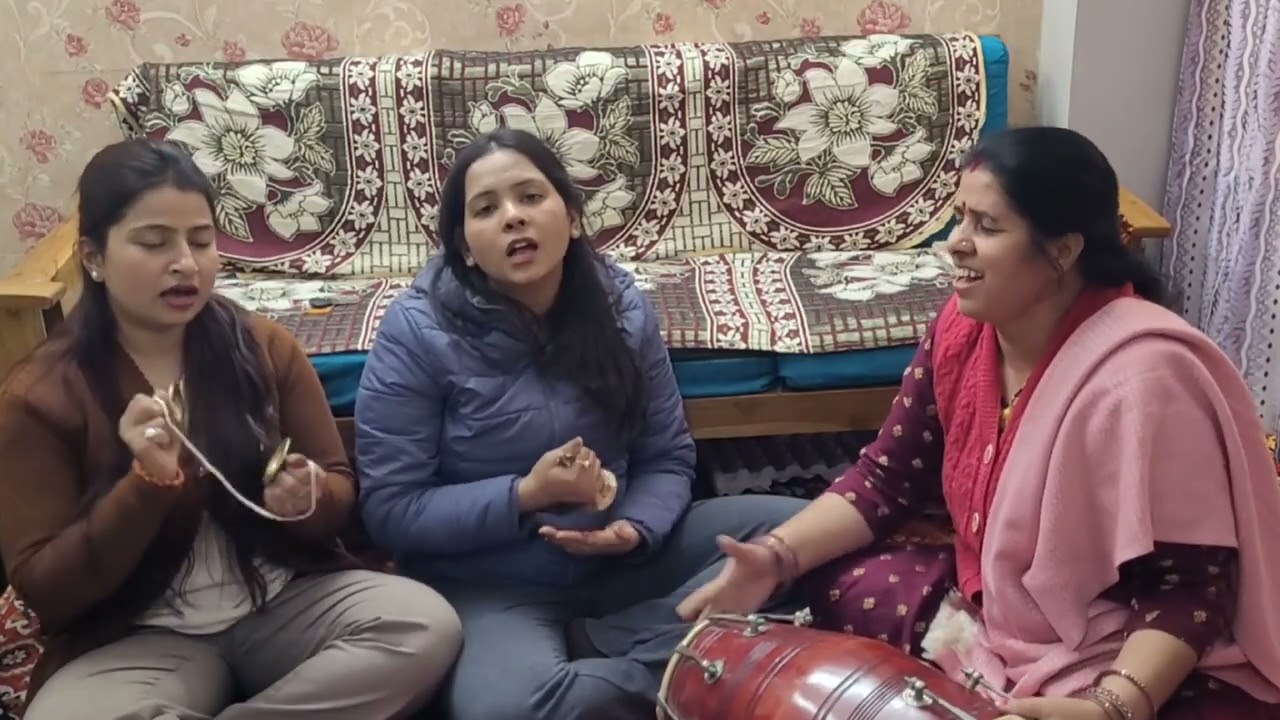 Saryu ke khade kinare - New ram bhajan