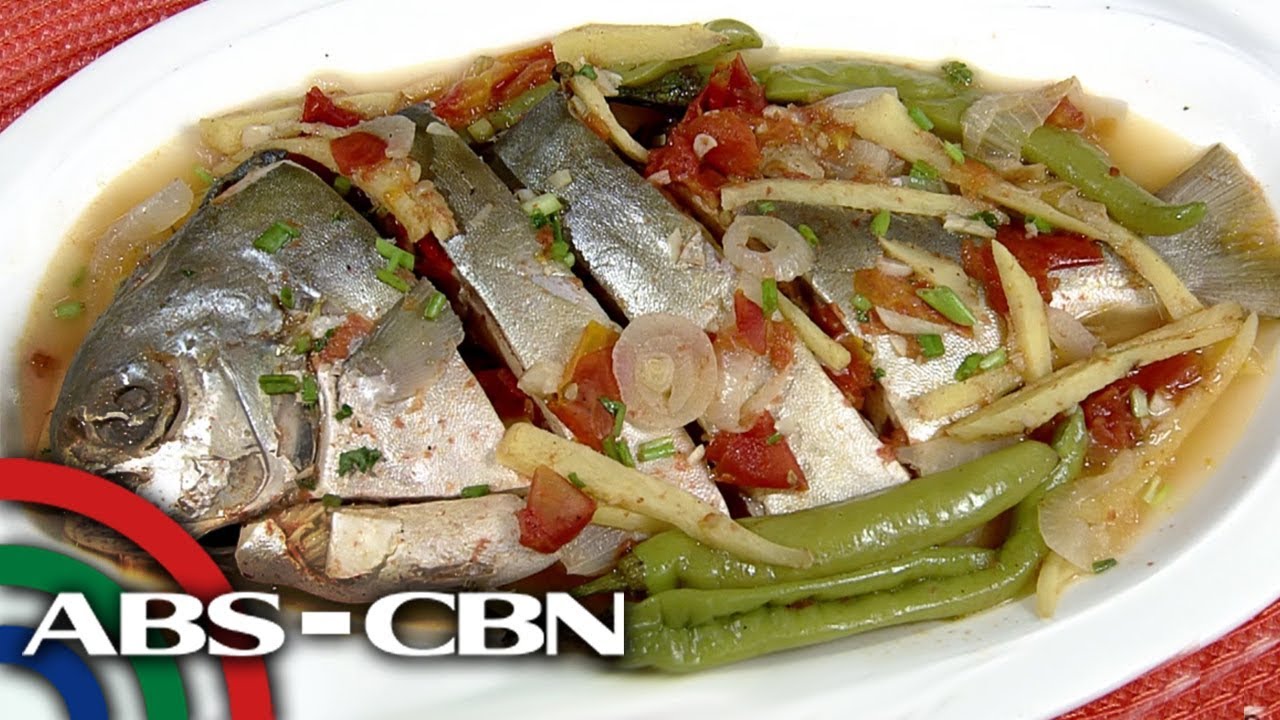 Umagang Kay Sarap: Pinangat na Pampano | UKG
