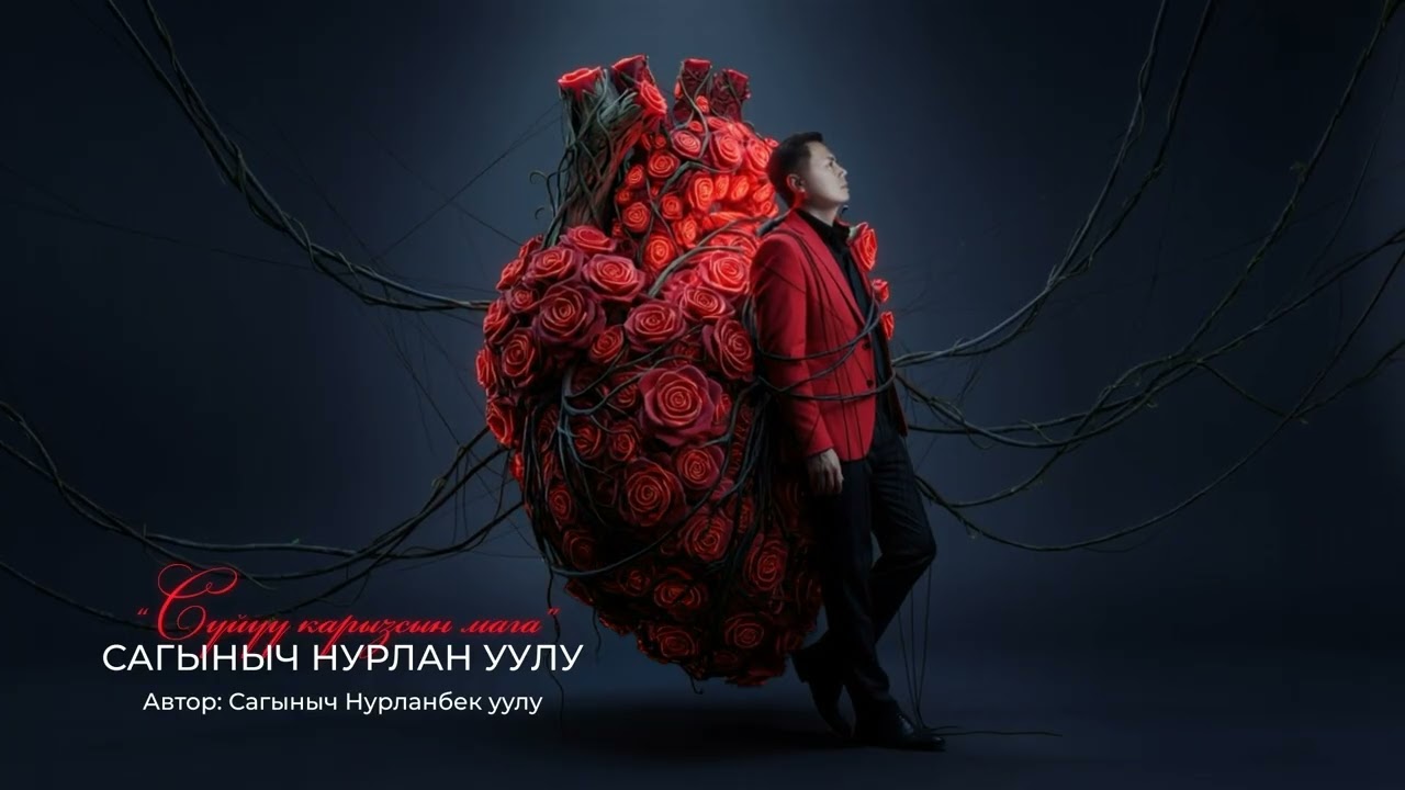 САГЫНЫЧ НУРЛАНБЕК УУЛУ “Сүйүү карызсың мага”2026