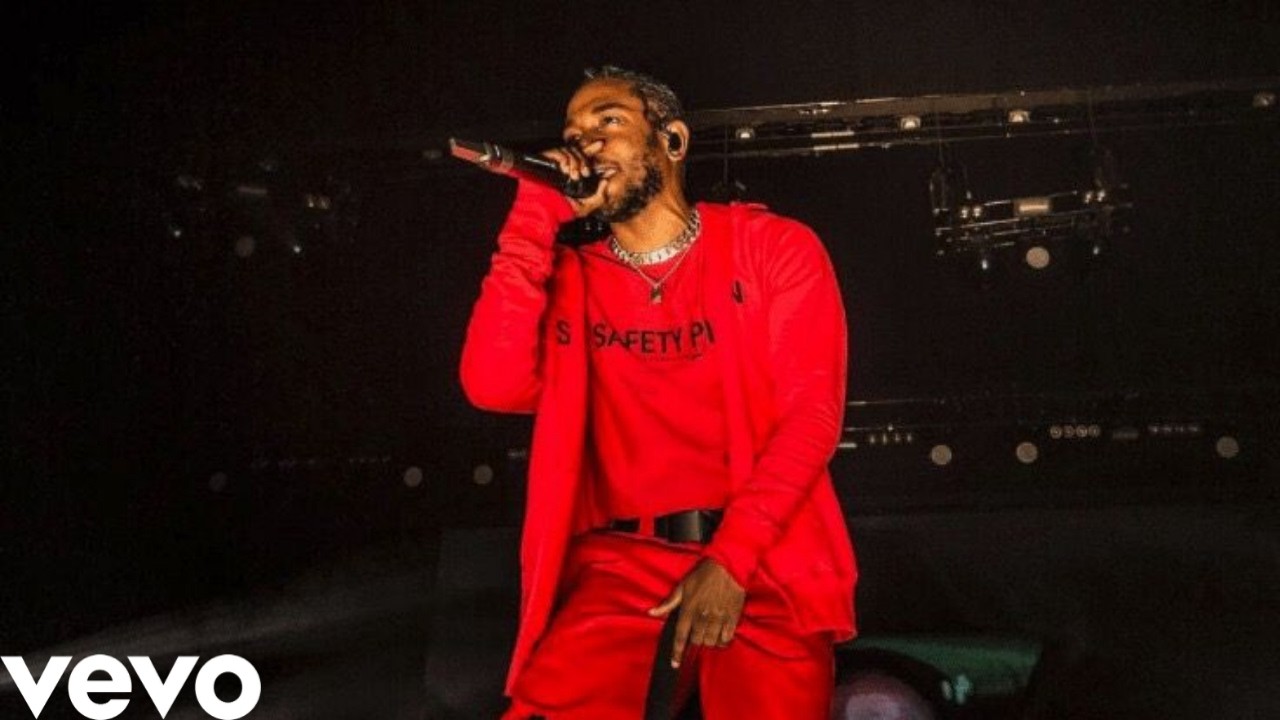 Kendrick Lamar  - Pressure Season – No Mercy Drill 💣