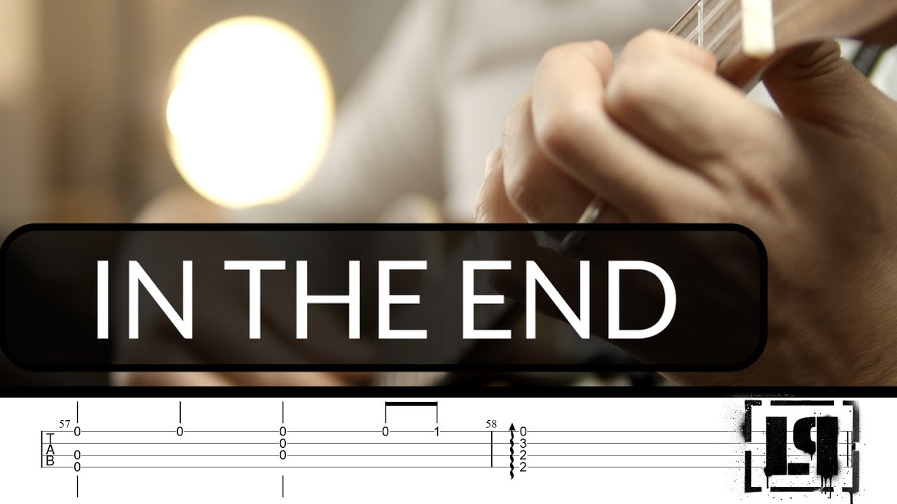 In The End - Linkin Park | Ukulele Fingerstyle TAB | Grade 8