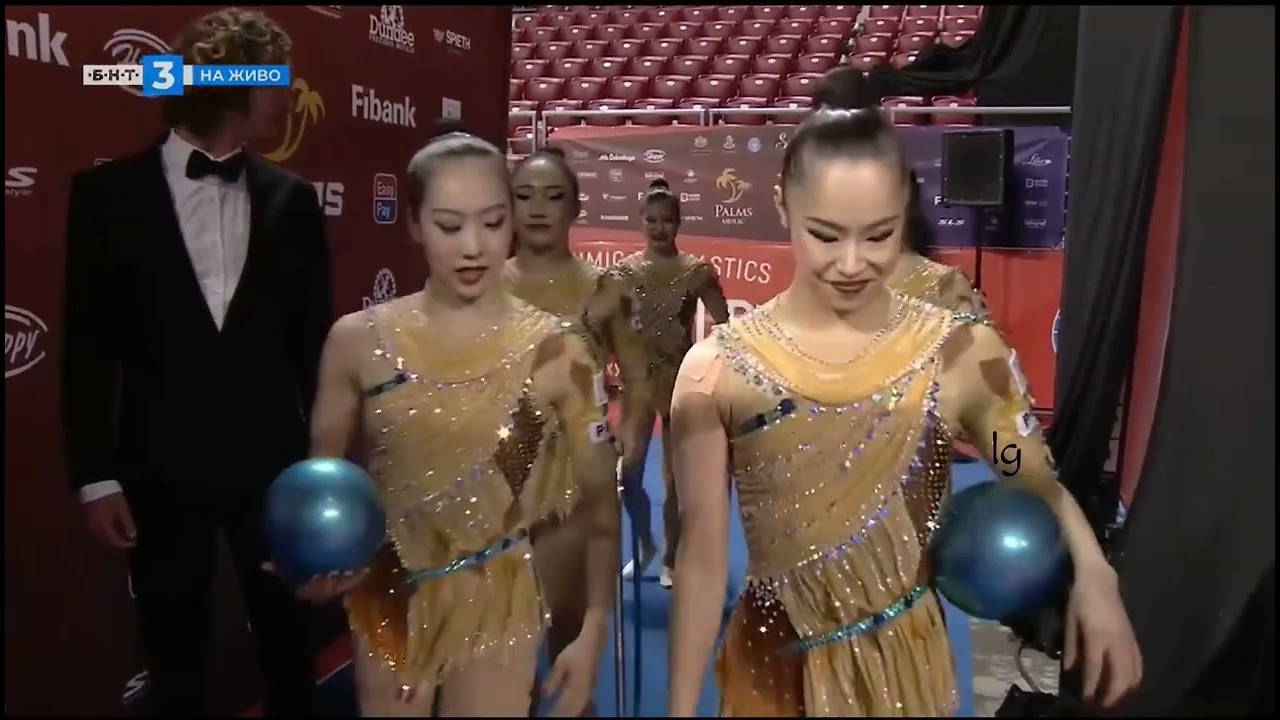 2 Hoops 3 Balls Final World Cup Sofia 2025