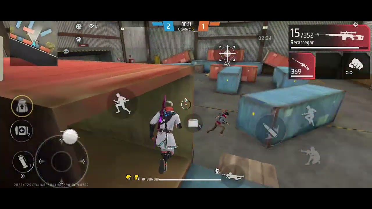 Gente recuperei minha conta se vcs n escuta a minha vez bota no [cc] aí vc sabe oq eu falei