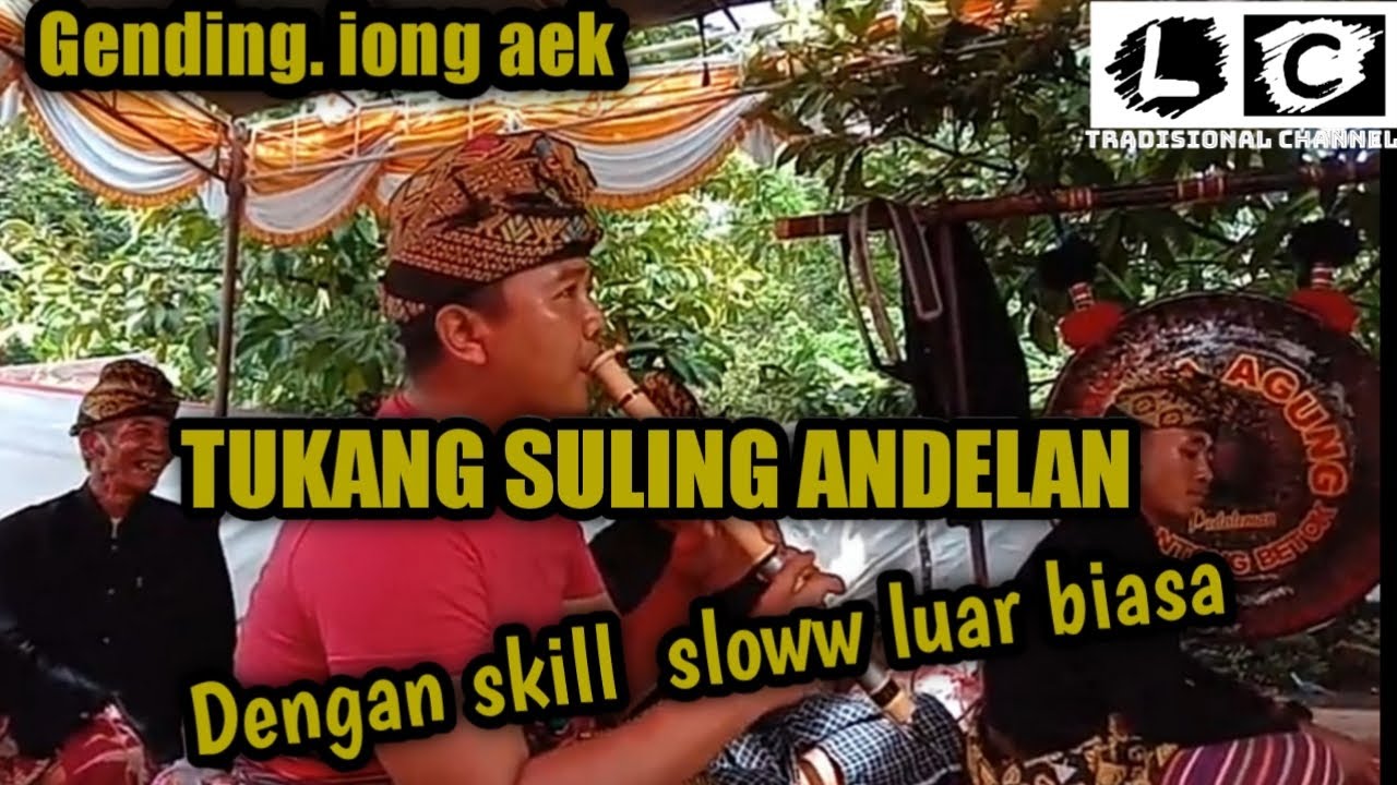 GENDANG beleq  karya agung