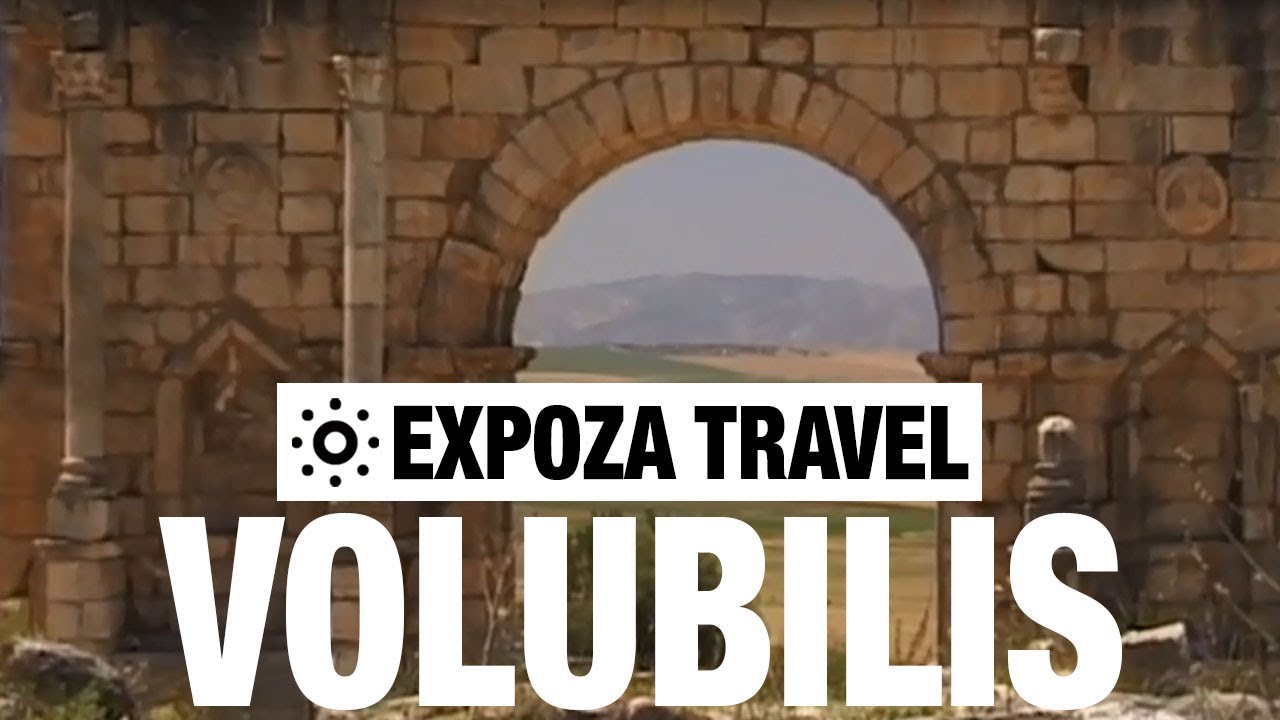 Volubilis Vacation Travel Video Guide