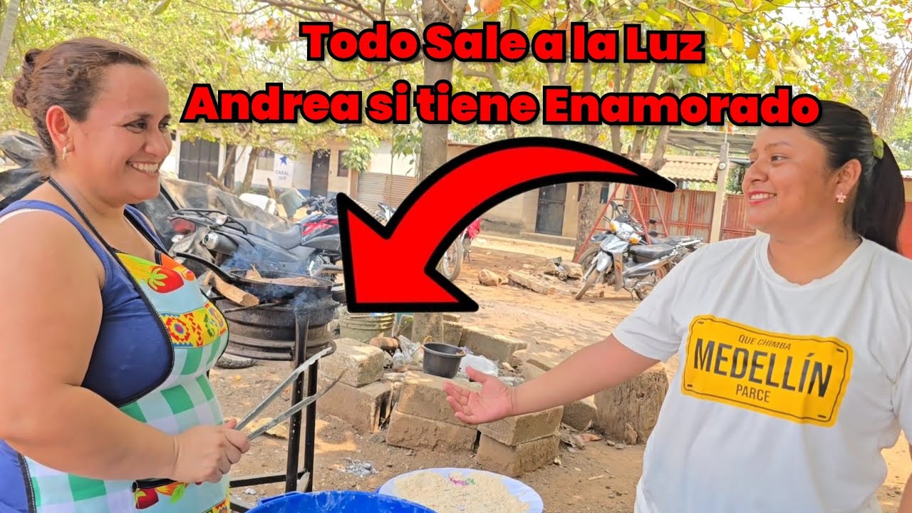 🚨Doña vale Sin pelo En la Lengua le dijo sus Verdades a Andrea😱Todos llegaron al Almuerzo