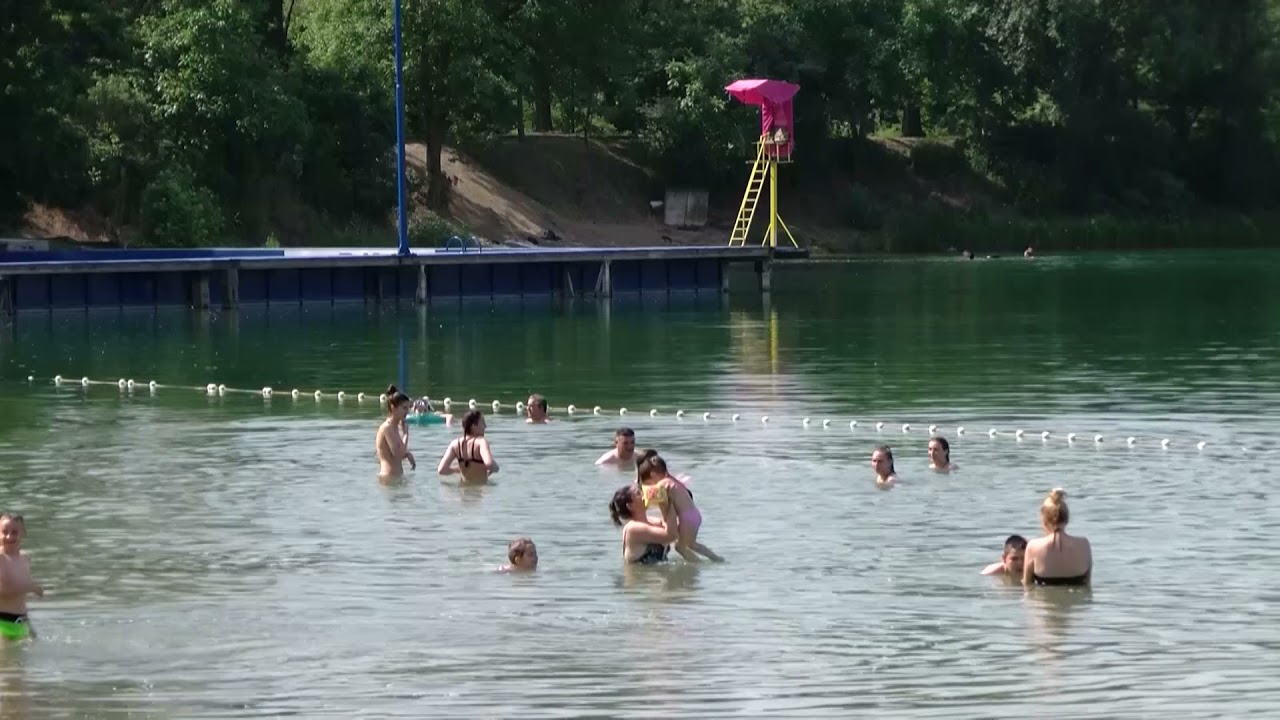 KUPALIŠNA SEZONA U BELOJ CRKVI