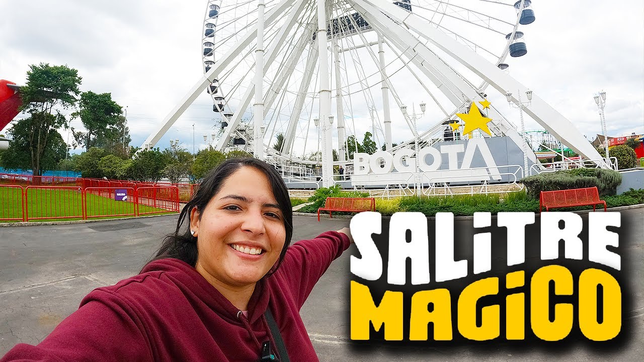 ¡GUÍA COMPLETA para visitar Salitre Mágico en Bogotá! 🎟️ Consejos, precios y mejores atracciones 🚀
