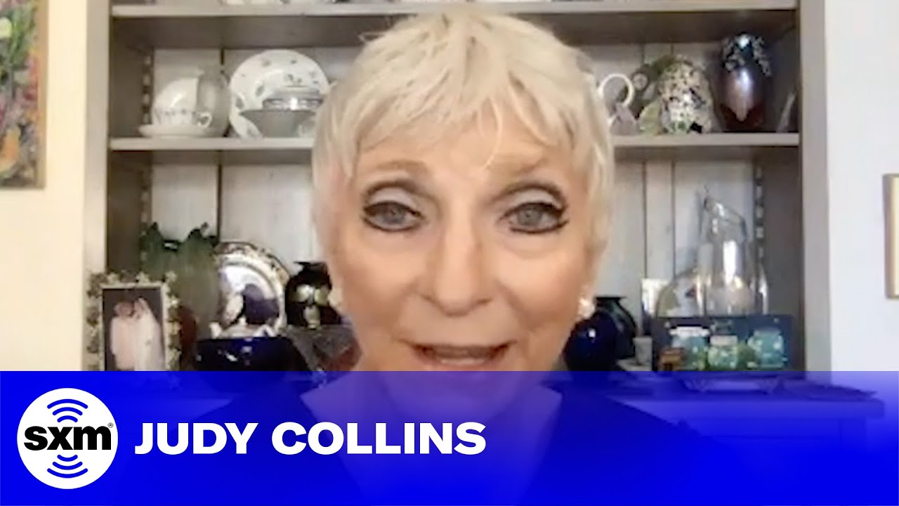 Judy Collins Was 'Slam Dunk Drunk' When She First Heard 