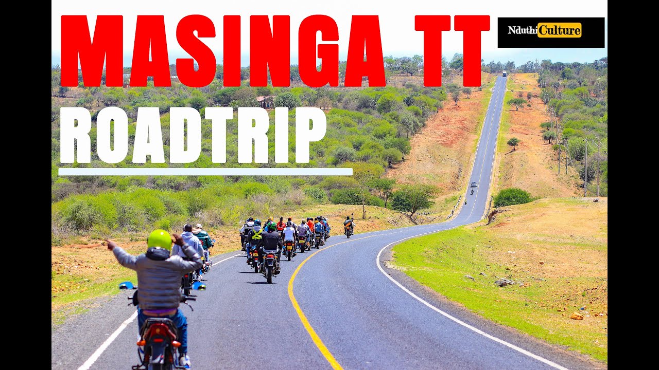 The #nduthi Nganya AFFAIR To Masinga TT Event. Crazy Pimps, Loud exhausts & #kavevekazoze. #bike.