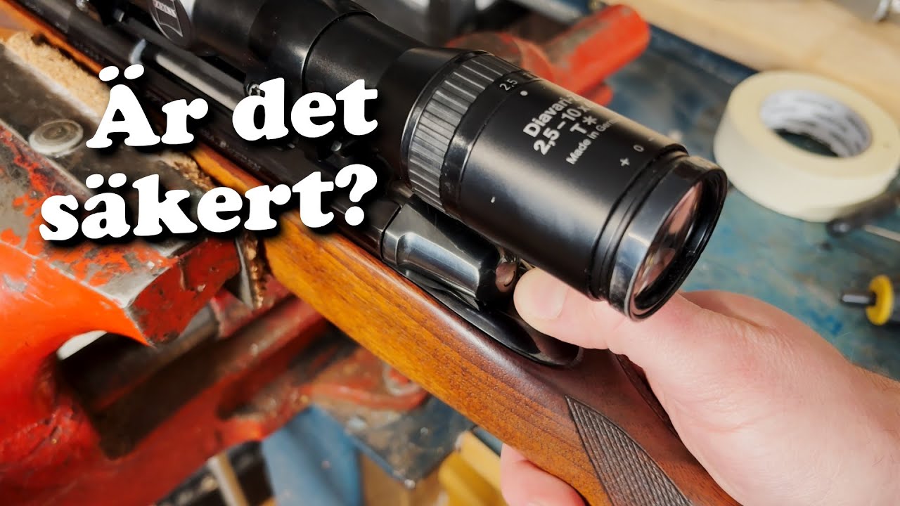 Husqvarna / CG 1900 trycke och säkring