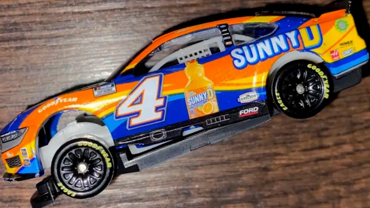 Lionel Racing’s WORST NASCAR Diecast Quality Control Compilation 11