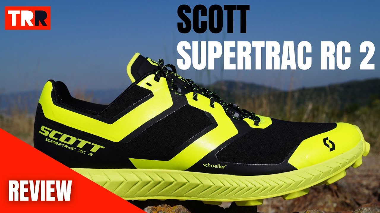 Scott Supertrac RC 2 Review - Competición en superficies descompuestas