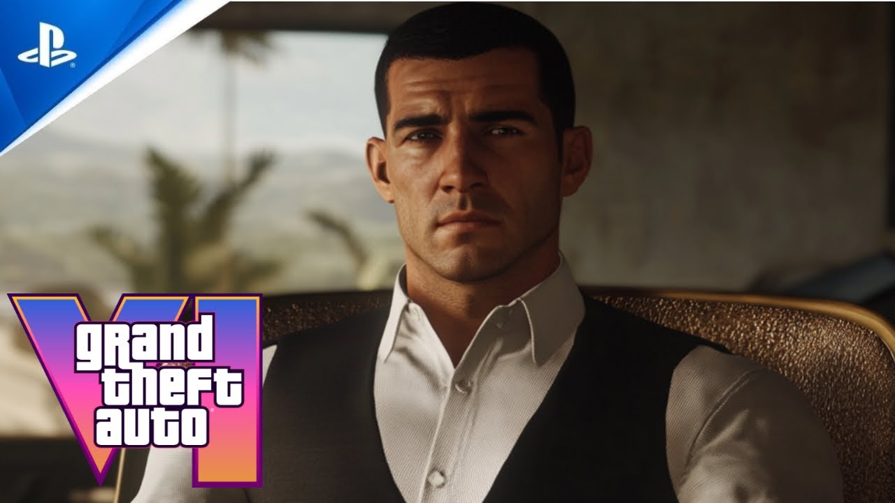 GTA 6 - Trailer 3 PS5 (STORY CONCEPT)