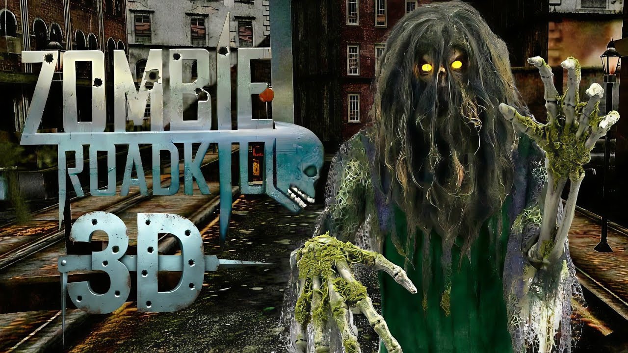 Zombie Roadkill 3D Level 5 & 6 – Ultimate Zombie Attack! 🧟💀 | ZOMBIE ROADKILL 3D | MrKryKrepton