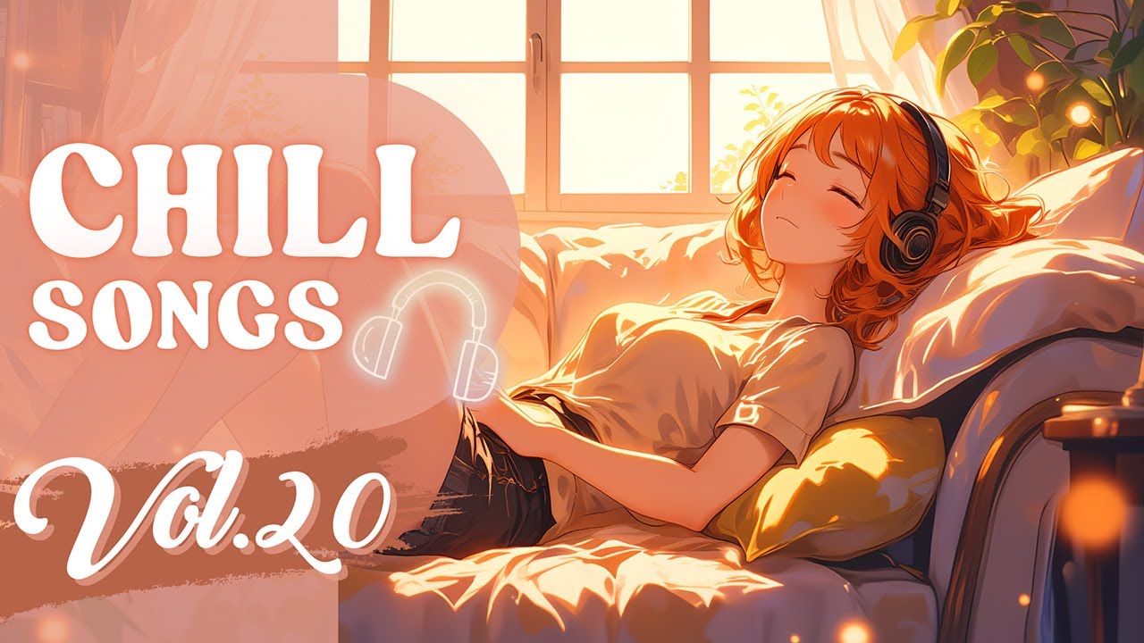 Chill Songs Vol.20 | Floating with Cozy Music for Smooth Morning | Relaxing Mind | Work | Feel Calm