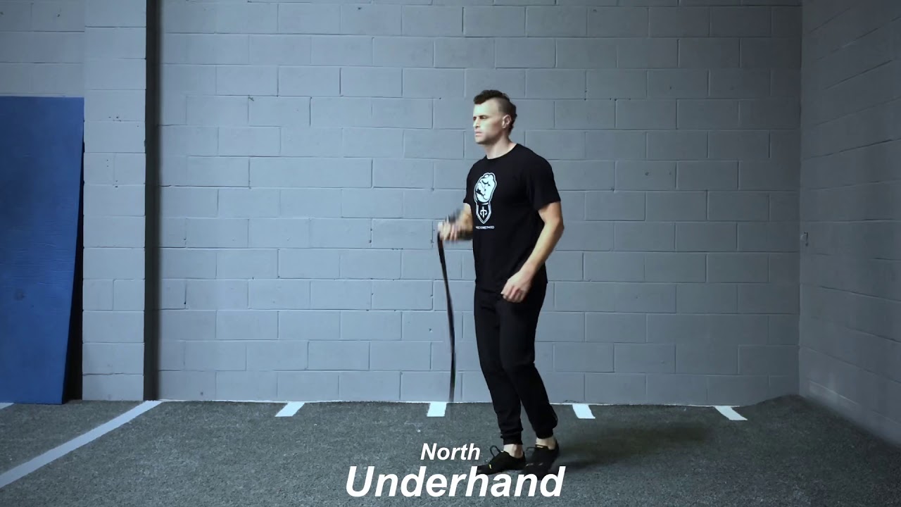 RMT Ropes - Rolling - The Cardinal Laws