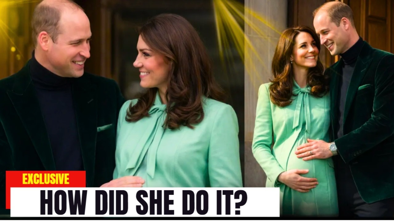 The Quiet Secret Behind Princess Catherine’s Grace During Pregnancy