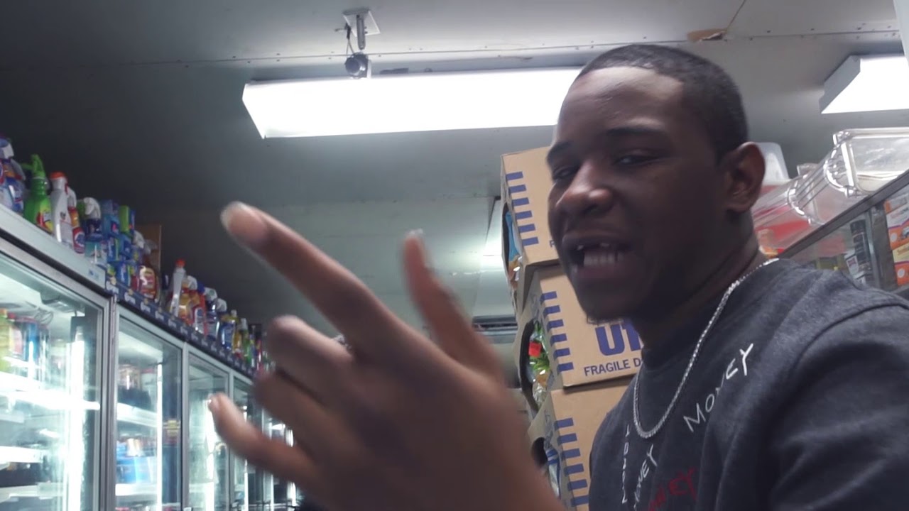 Lars Active - Respect The Game (Dir By GDGFILMS)