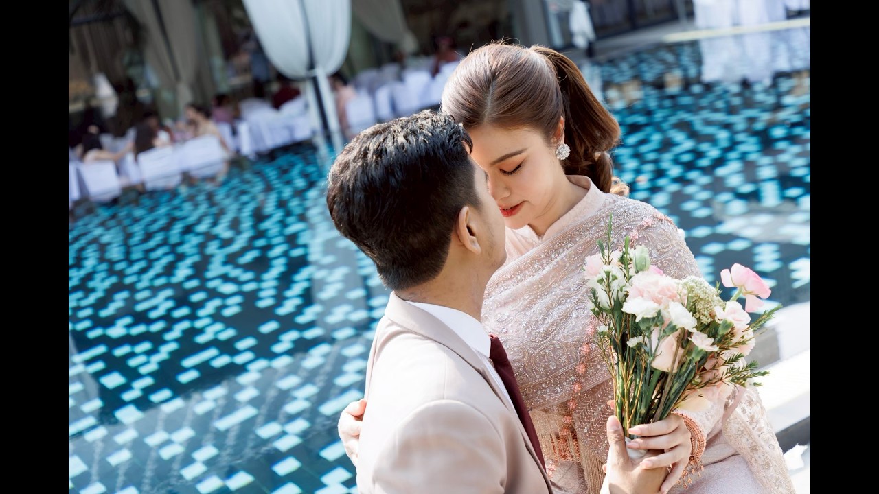 Wedding Day Tath & Nuna 23032568