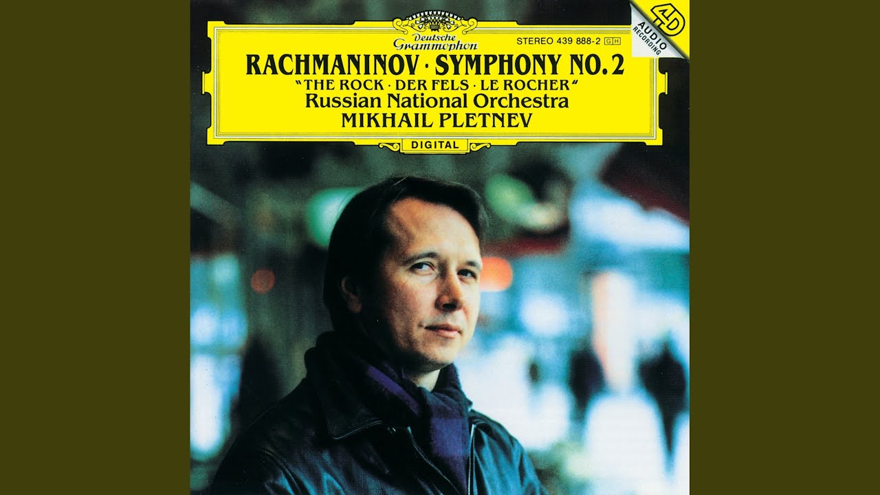 Rachmaninoff: Symphony No. 2 in E Minor, Op. 27: III. Adagio