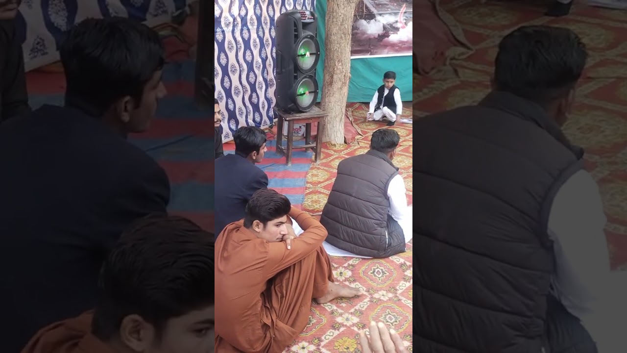 Sindhi qaseda #13rajib || Majid Ali Kalo