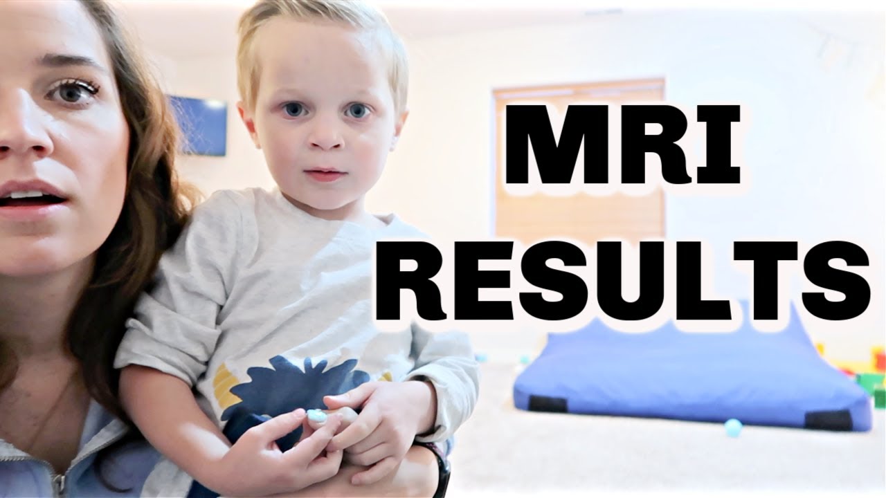 SAWYER'S AUTISM MRI RESULTS