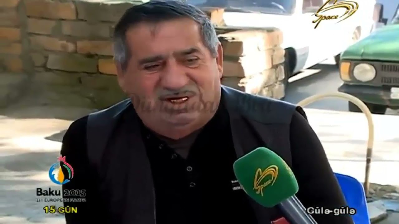 Dufu Tahir Şəki Lətifələri [Spacetv]