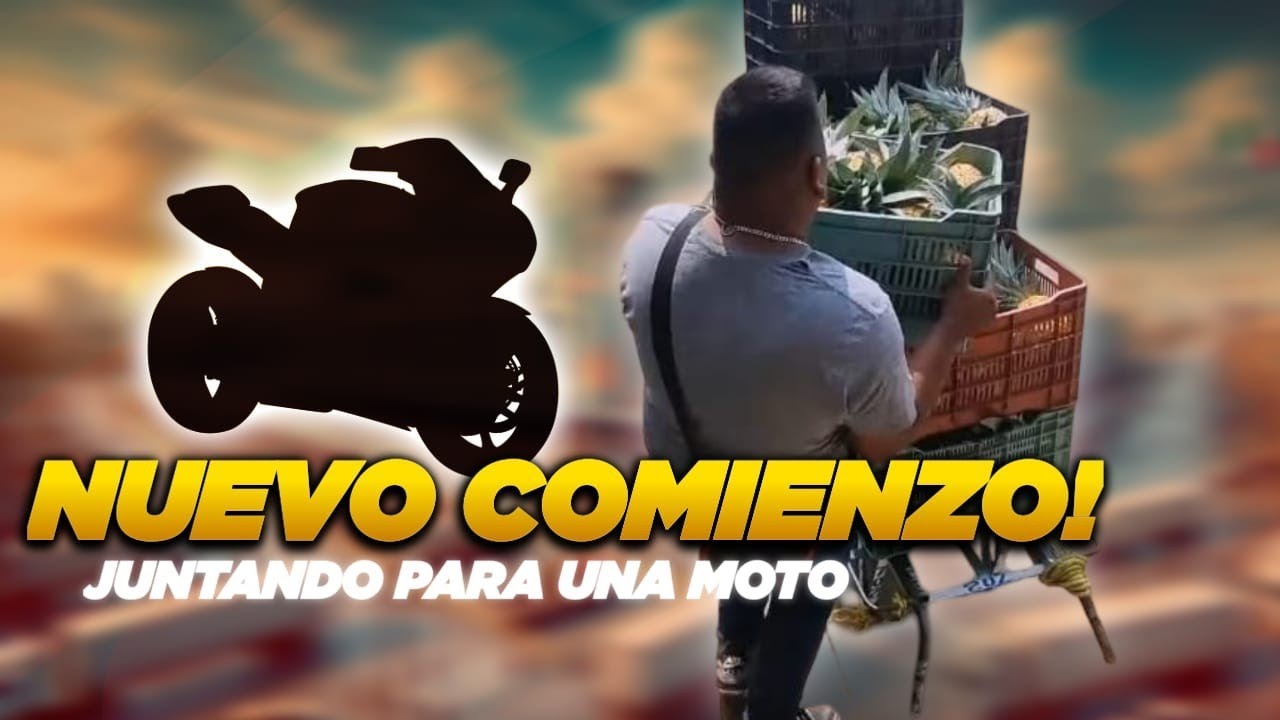 Trabajando Para Comprar Una Motoneta 🛵 | Nuevo Comienzo!!!