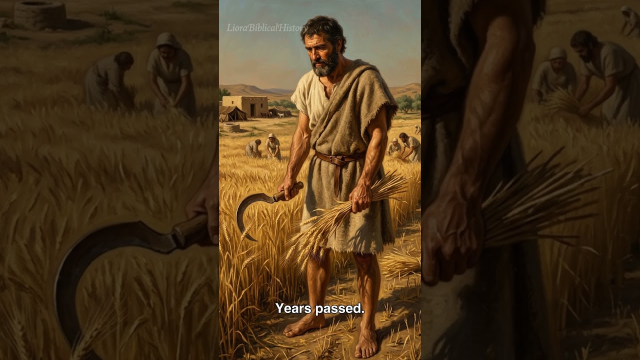 Мрачная реальность жизни вдовы в Библии (история Тамар)