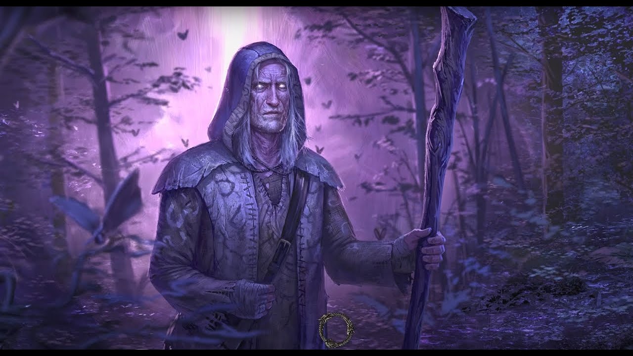 The Elder Scrolls Online in 4K - The Harborage, THE FIRST Main Quest
