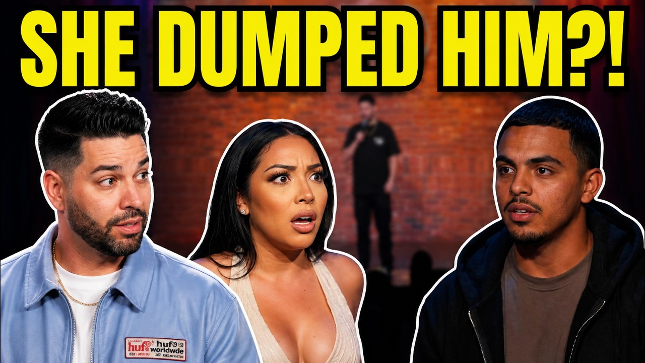 She DUMPED Her Match… Then Picked Someone Else 😳
