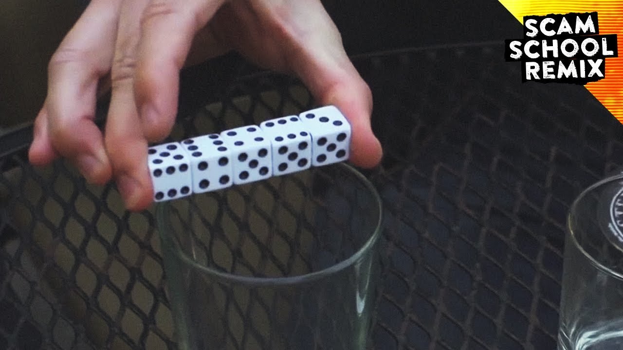 The Precision Dice Drop