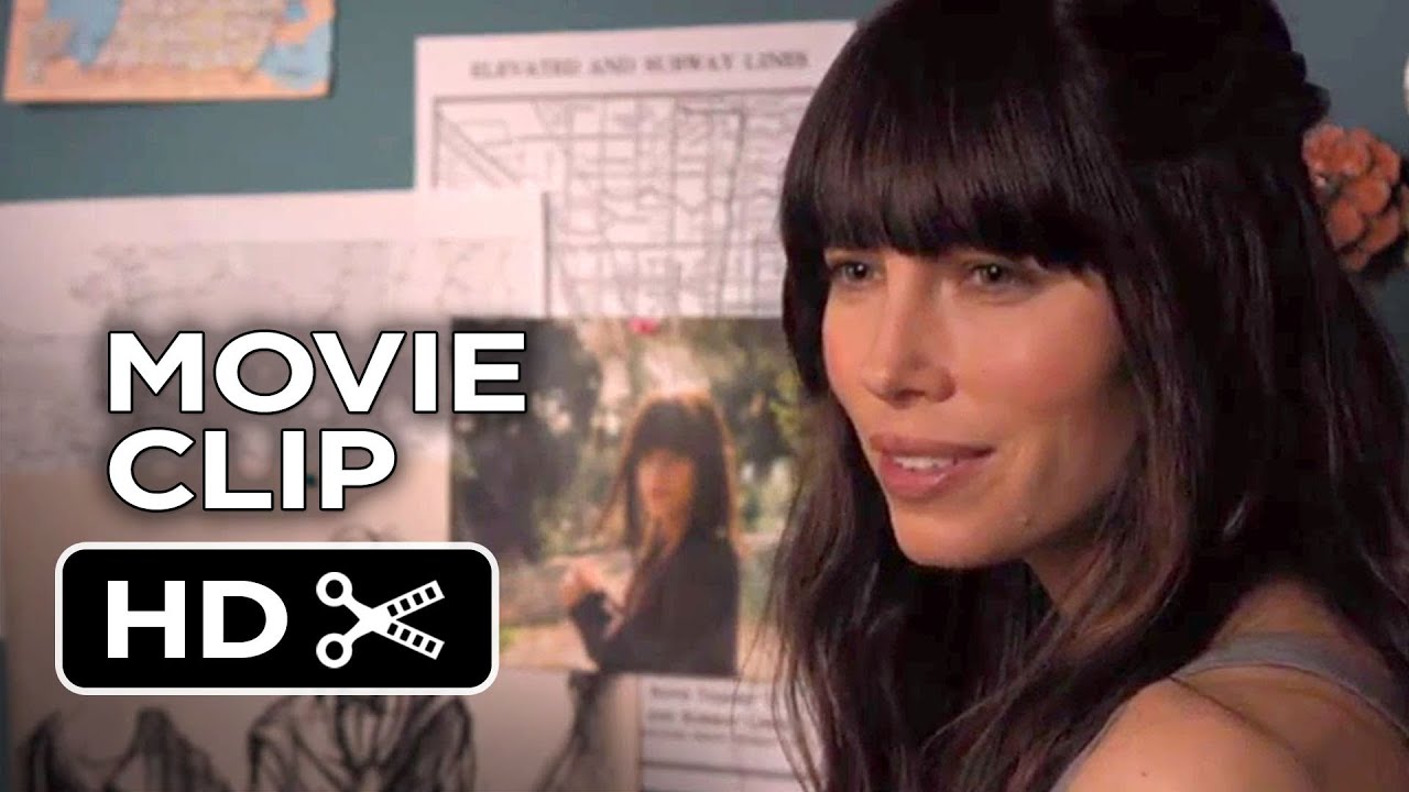 The Truth About Emanuel Movie CLIP - Not A Trace (2013) - Jessica Biel Thriller HD