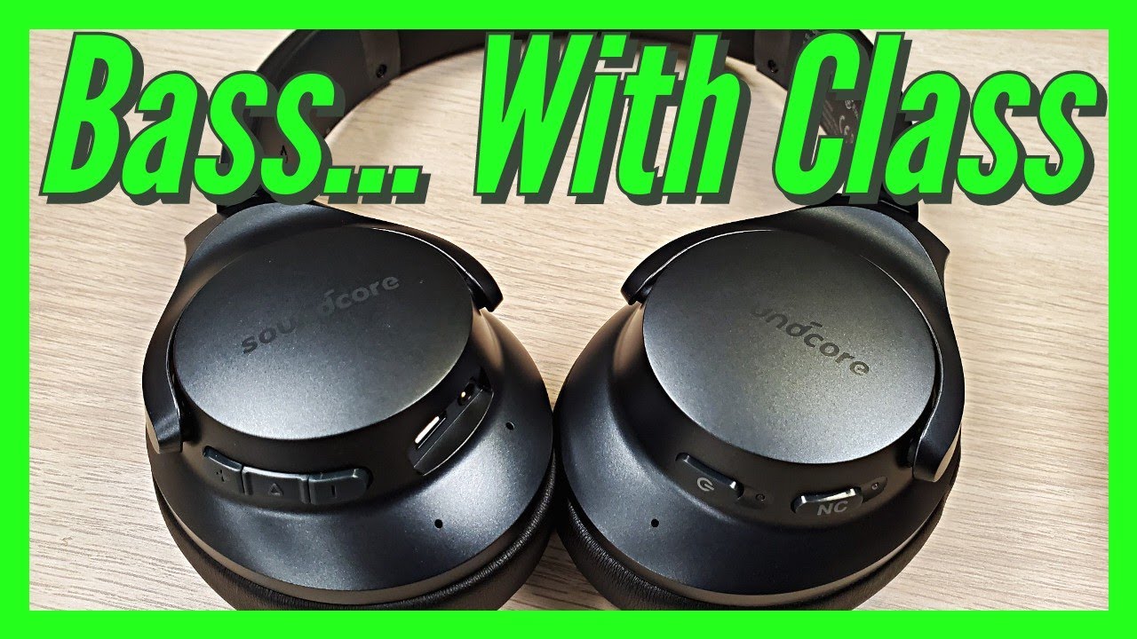 Soundcore Life Q20: Bass With Class