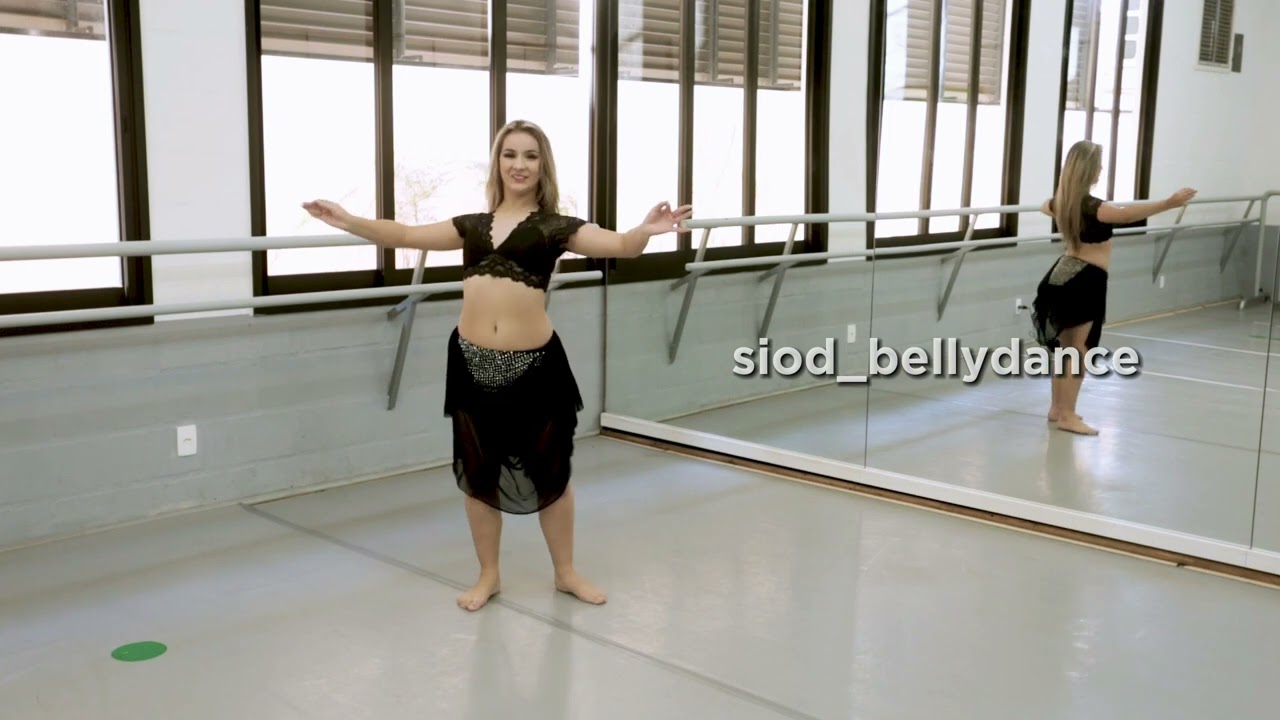 Bellydance modern baladi / Ariel Khalih / online class THE LINK in the description ⬇⬇⬇