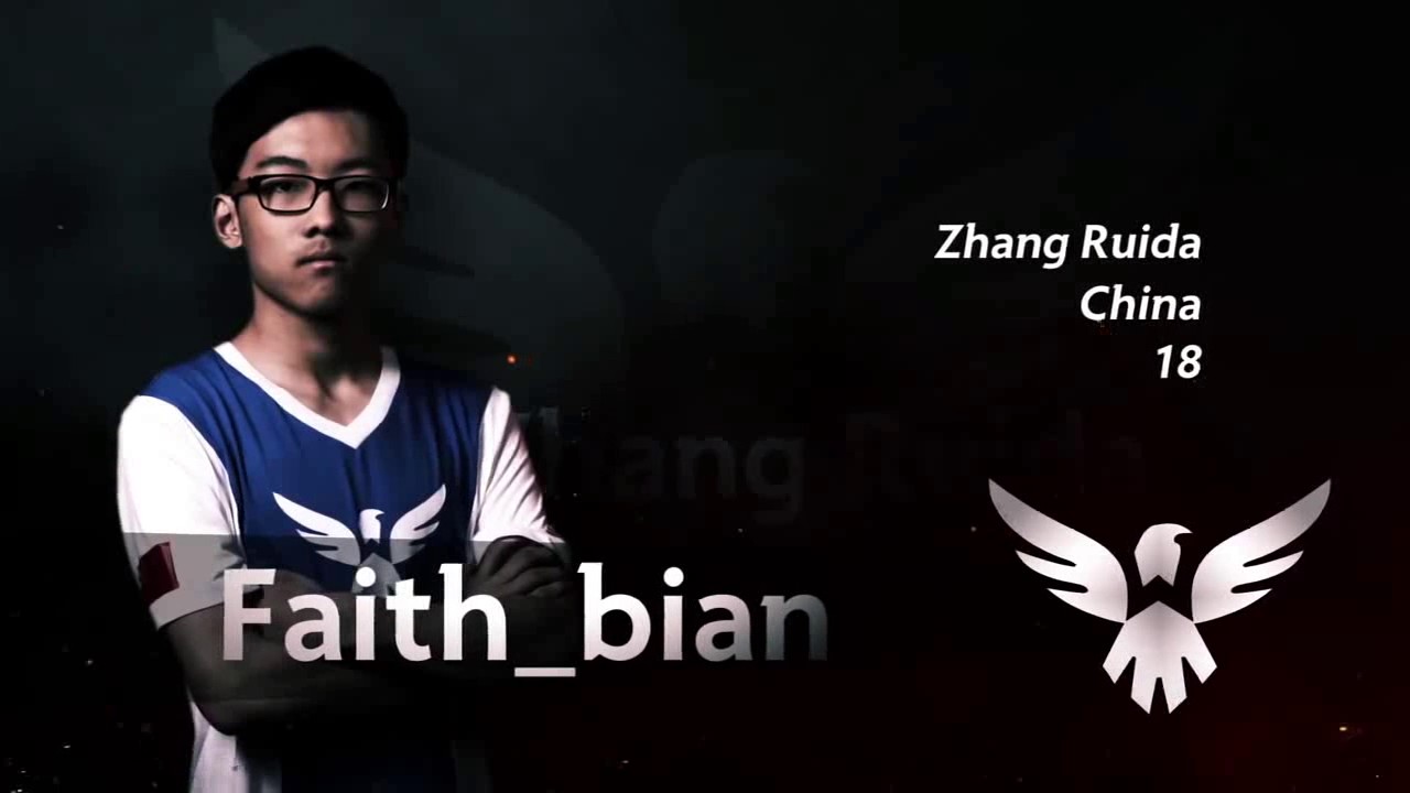 TI6 Wings gaming highlight of all players