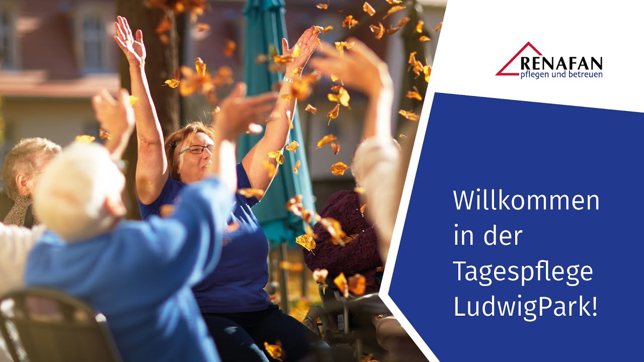 Tagespflege &ndash; wie funktioniert das eigentlich?