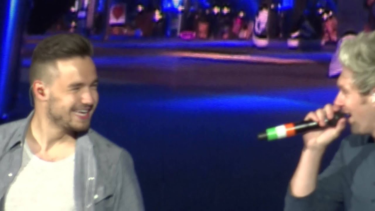 Story Of My Life -  One Direction live @ Horsens 16/06/2015
