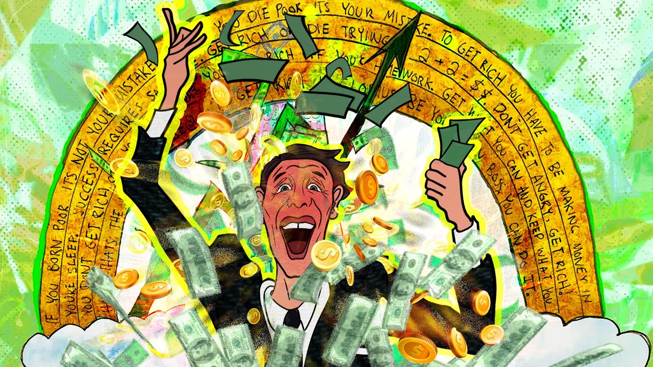 How To Get Rich