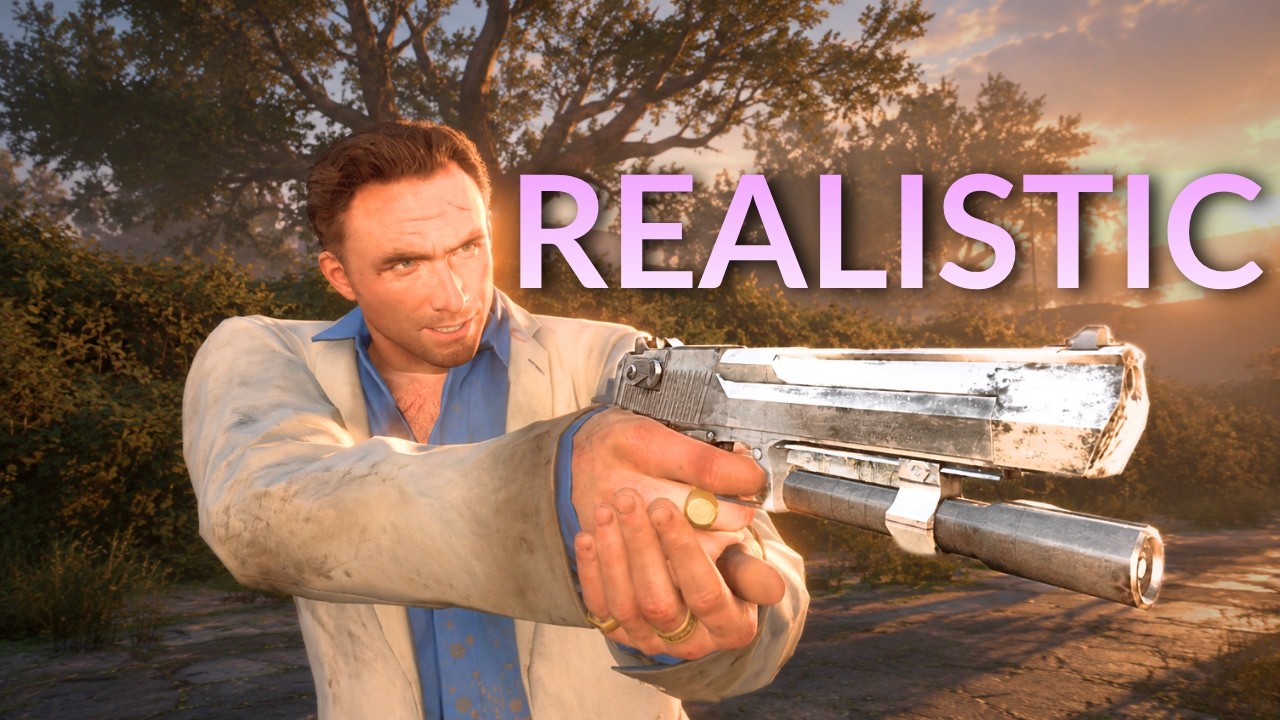 I Made Left 4 Dead 2's Guns Actually Feel Like REAL Guns (Mod Showcase)