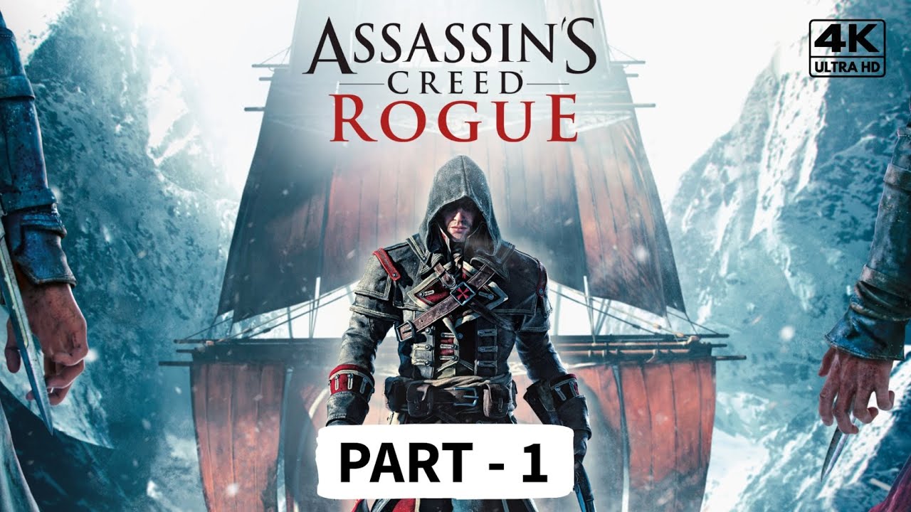 First Mission After becoming the Assassin | Part 1 | Assassin's Creed Rogue