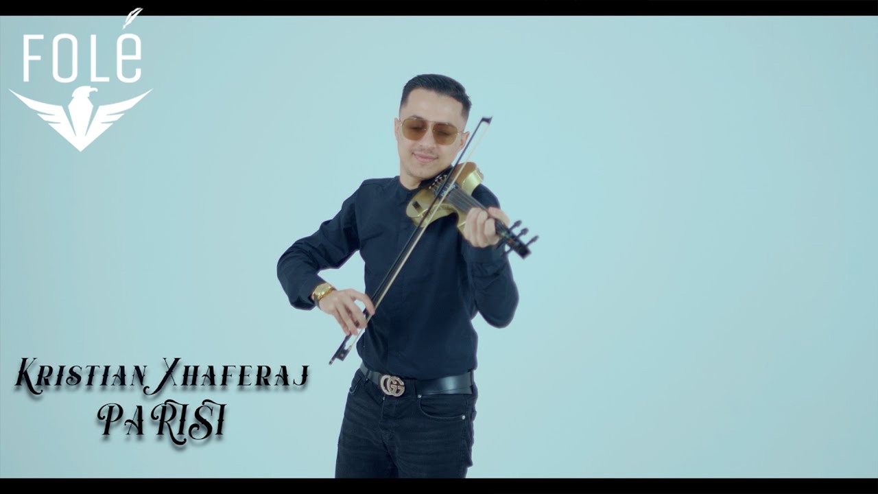 Kristian Xhaferaj - PARIS